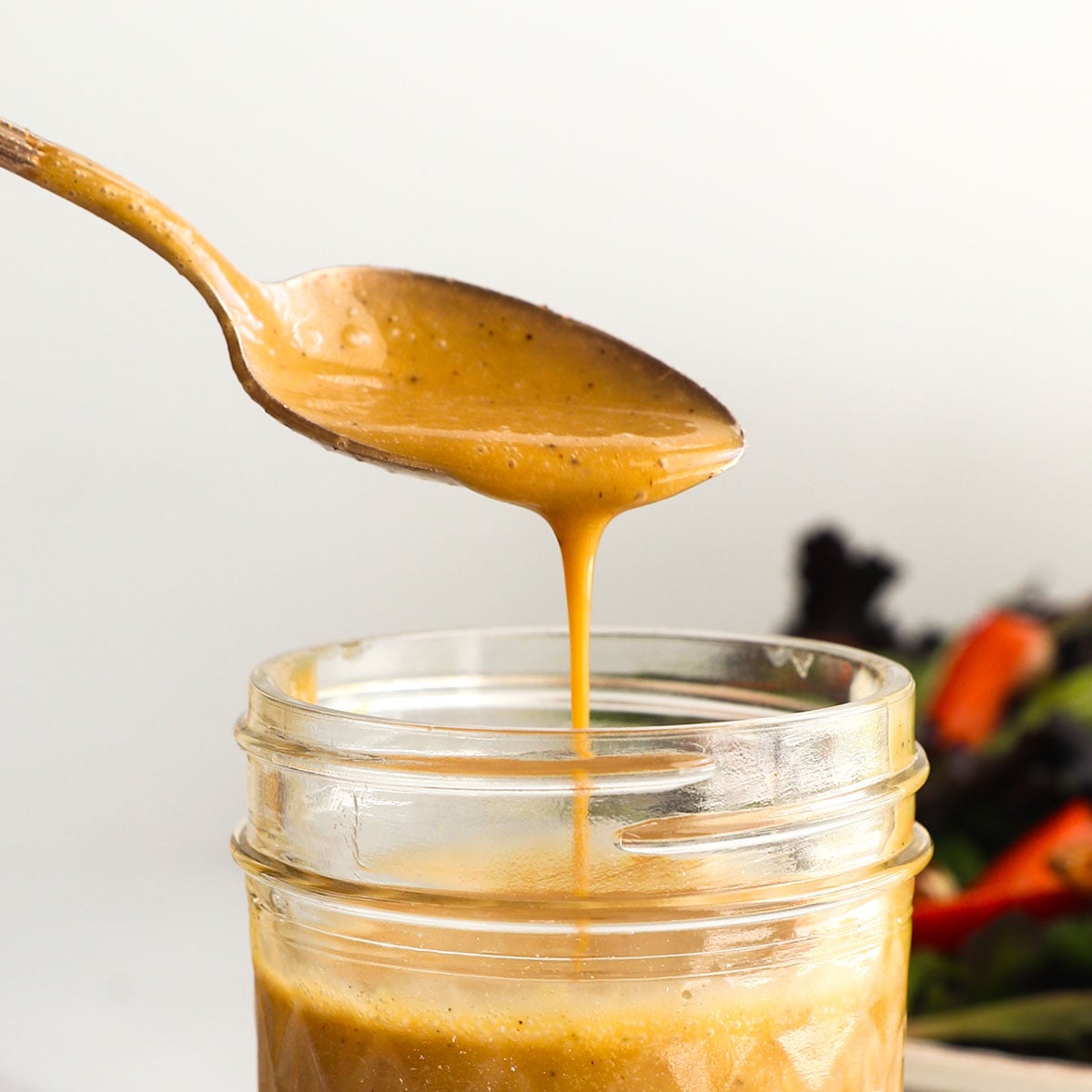 Easy Honey Balsamic Dressing: Restaurant Quality at Home